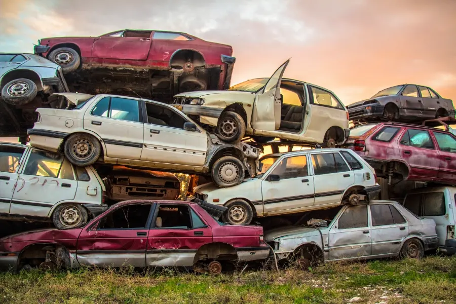 Cash For Scrap Cars