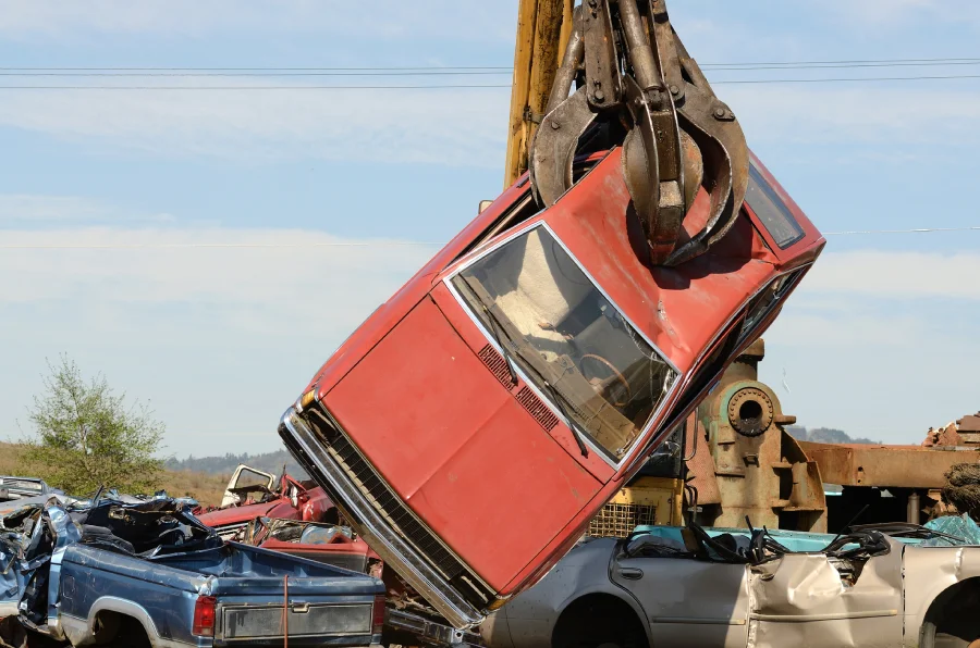 Excellent Cash for Scrap Cars in Las Vegas, NV