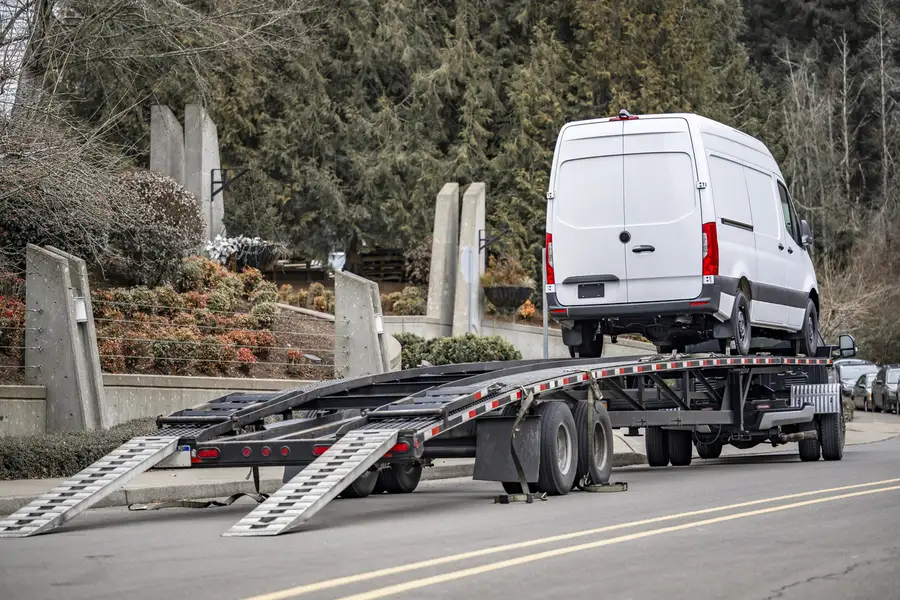 How To Prepare A Vehicle For Car Hauling Las Vegas, NV