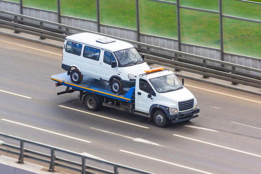 How To Prepare A Vehicle For Car Hauling in Las Vegas, NV
