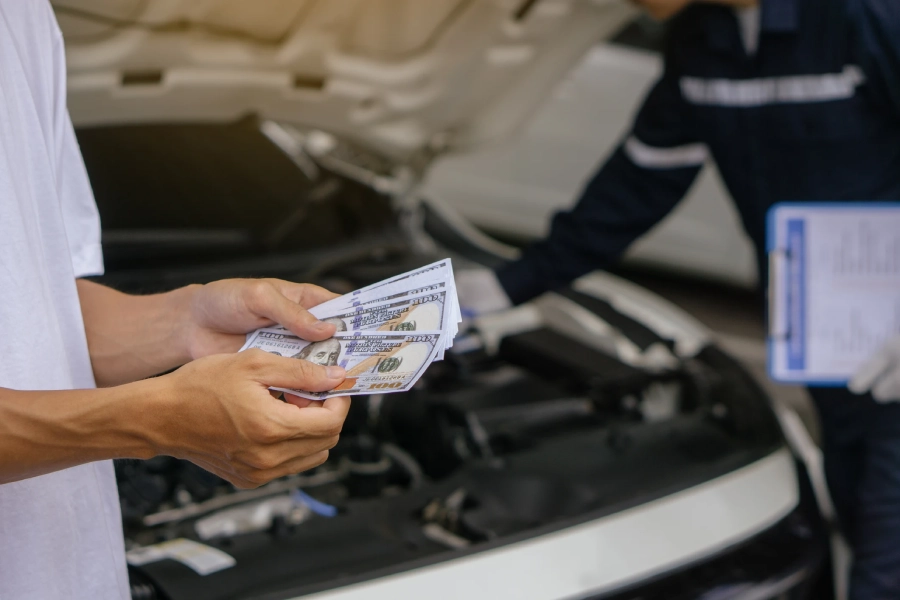 How to Choose a Reliable Scrap Car Service Las Vegas, NV