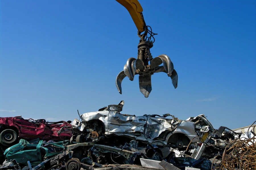 Junk Car Removal For Non Running Vehicles Las Vegas, NV