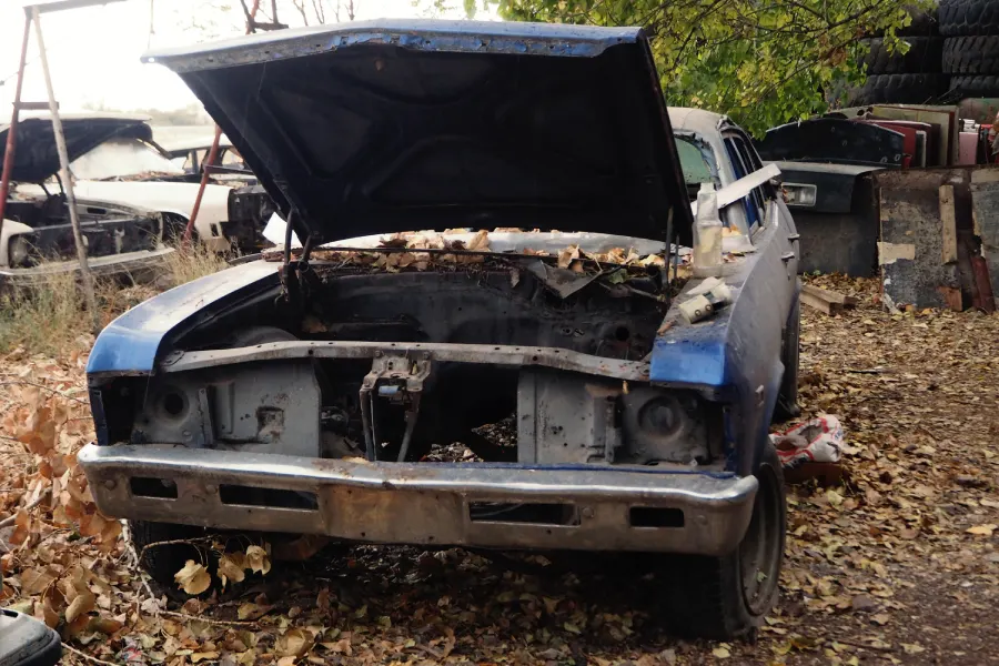 Junk Car Removal
