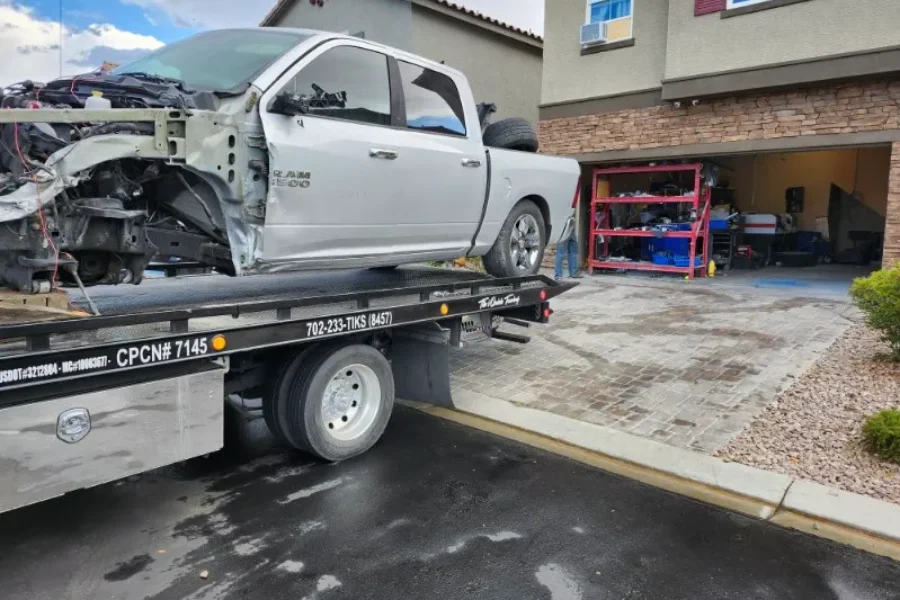 Junk My Car Tik Tak Tows's Other Services